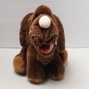 Wrinkles the Dog Puppy Plush